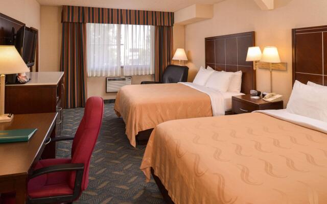 Quality Inn & Suites Walnut - City of Industry