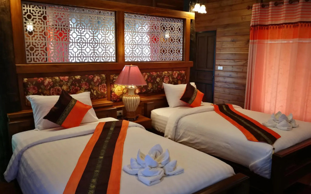 Buraphat Resort