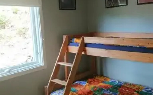 Rolig og idyllisk, men sentralt i Kristiansand