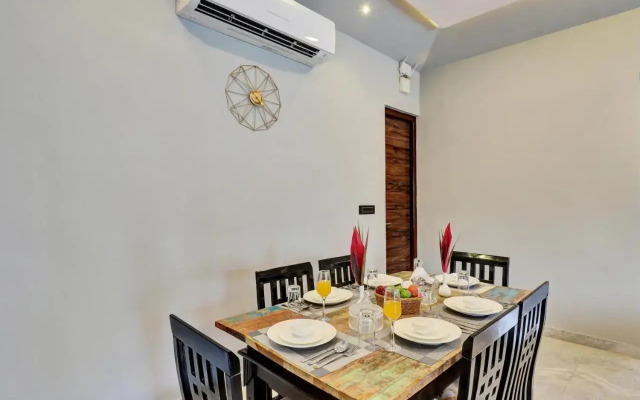Elivaas Radhyam 2BHK Private Pool Villa