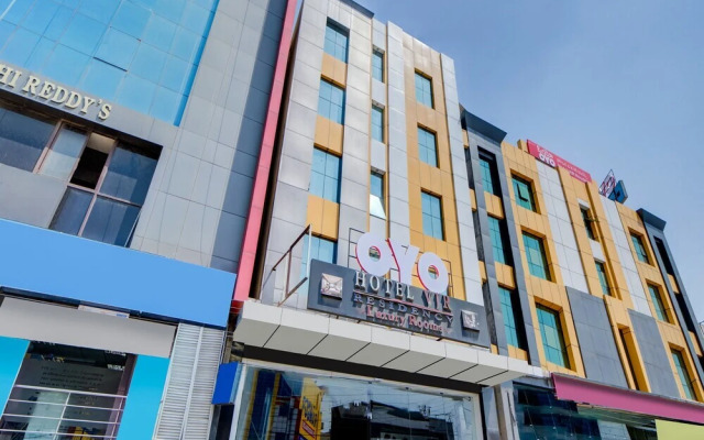 Hotel Vjr Residency by OYO Rooms
