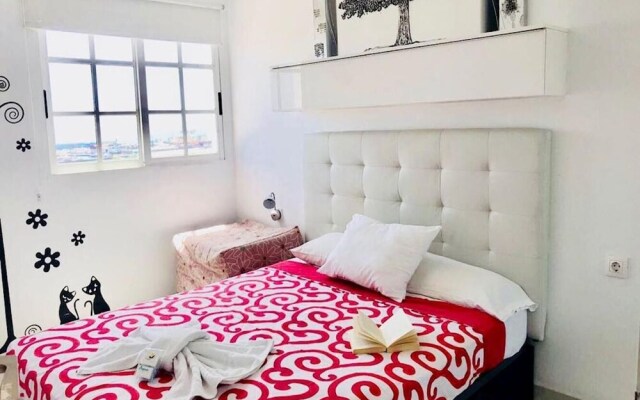 Apartamento Pronfondo Blue: Luz y Vista Mar