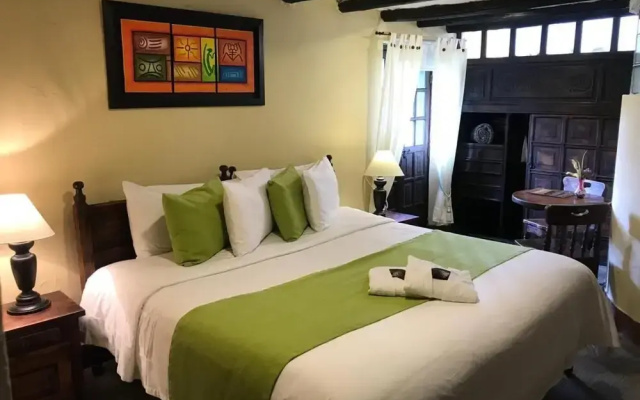 Hotel Hacienda el Salitre