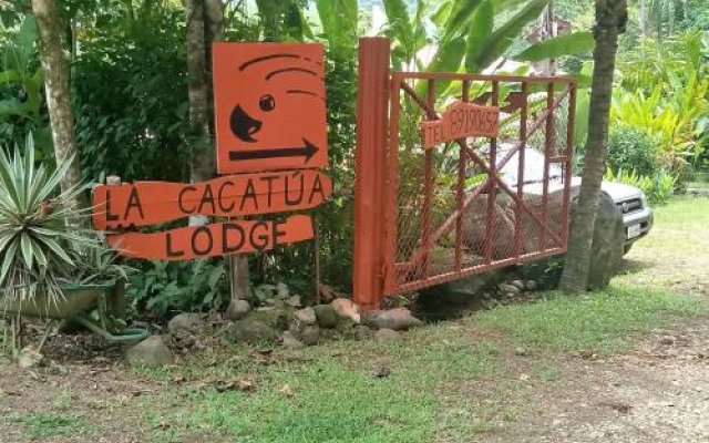 La Cacatúa Lodge