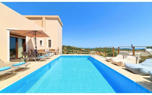Cretan Residence