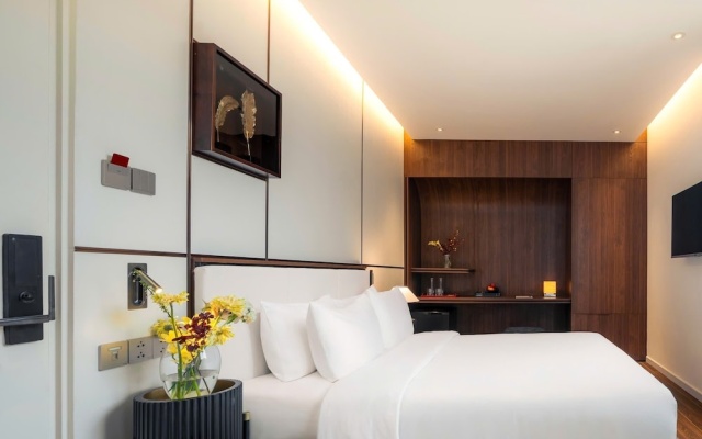Cicilia Rouge Dalat – Guest Rooms – Da Lat