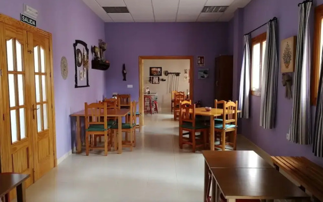 Hotel Sol i Daria Alpujarra