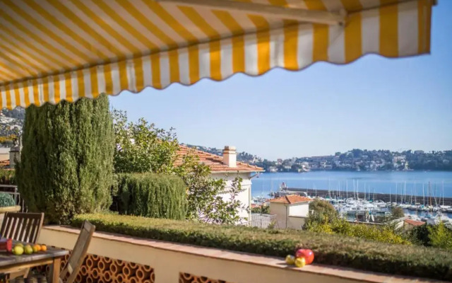 VILLA GIPSY, Villefranche-sur-Mer