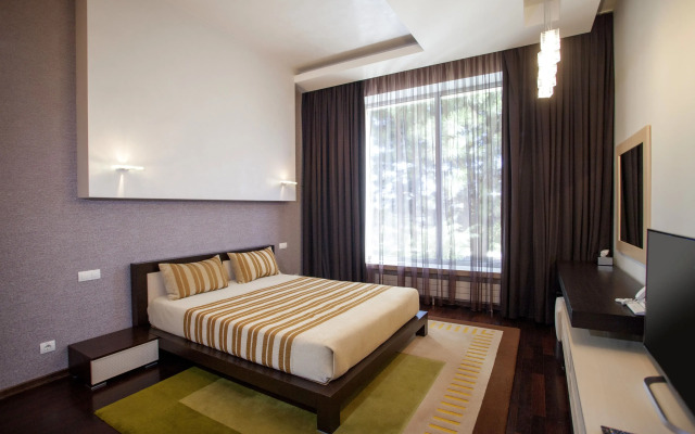 Гостиница SunRay