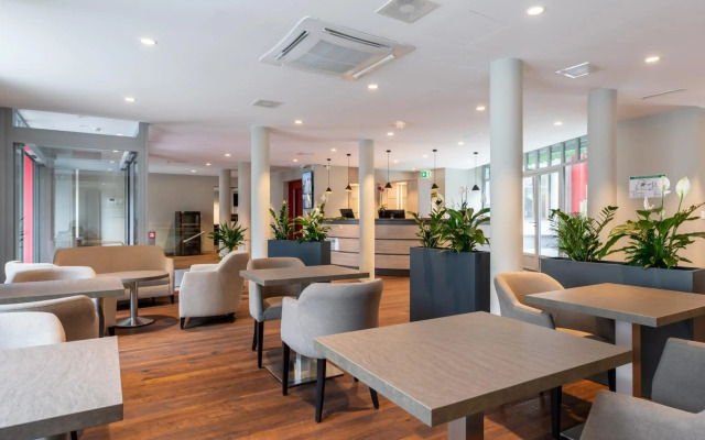 Trip Inn Zurich Hotel
