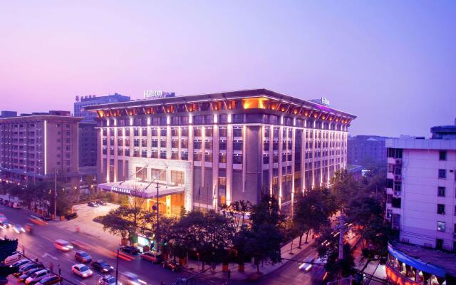 Hilton Xian