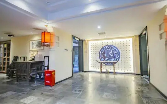 Liqun liuyuefeng Homestay