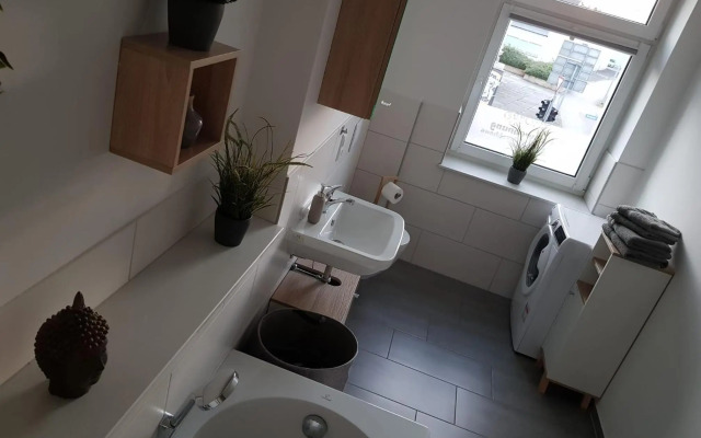 Ferienwohnung im alten Waschhaus