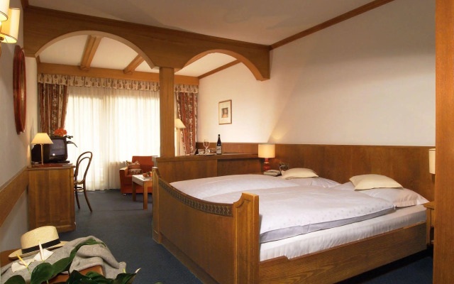 Romantik Hotel Post Weisses Rössl