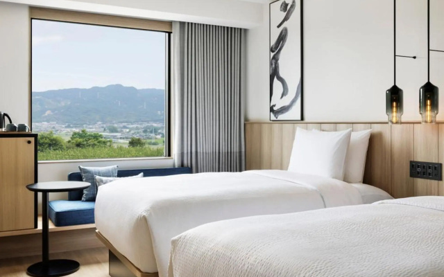 Fairfield by Marriott Fukuoka Ukiha – Guest Rooms – Ukiha