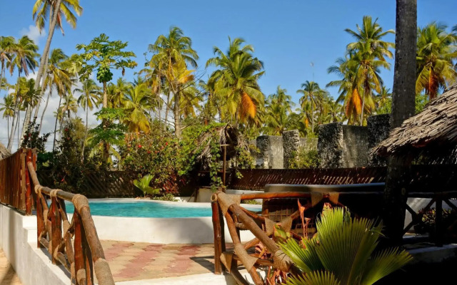 Kipepeo Lodge
