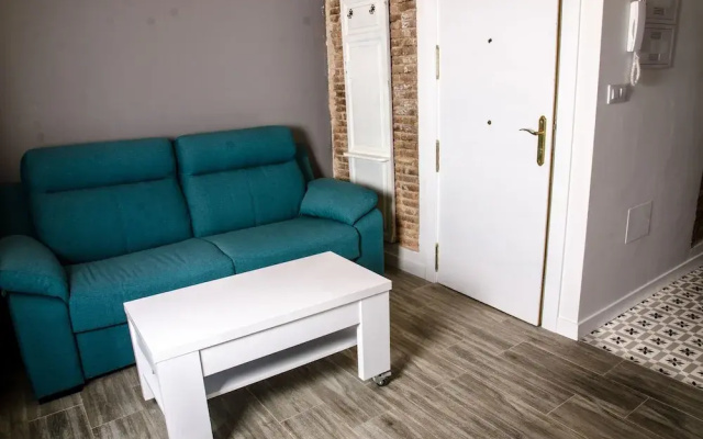 Apartamentos Decumano Romano