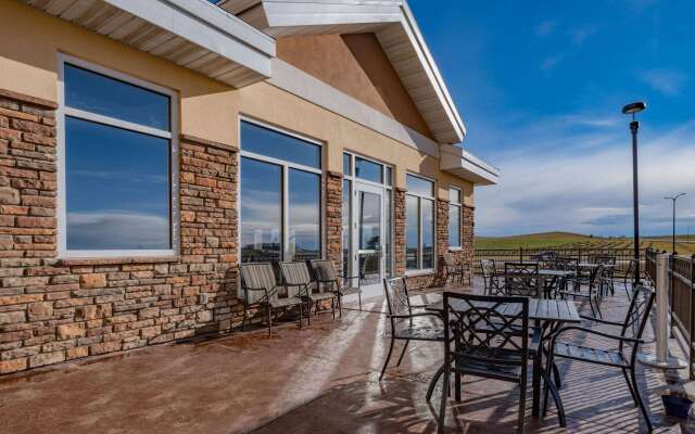 Hawthorn Extended Stay by Wyndham Dickinson