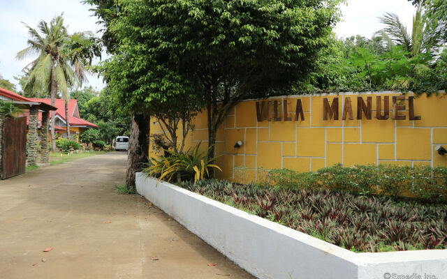 Villa Manuel Tourist Inn