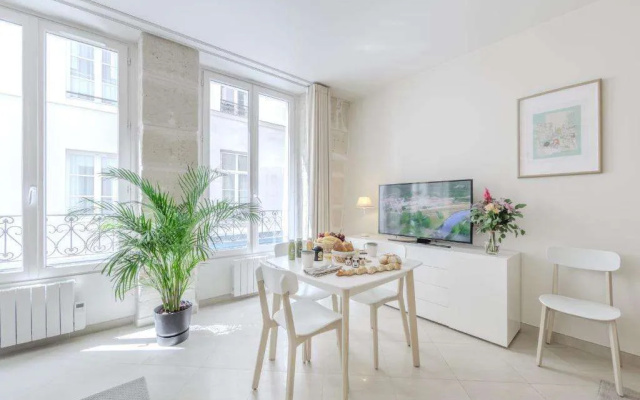 Jardin Saint Honoré Apartments