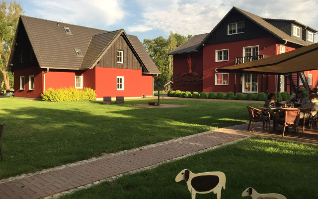 Ferienhof Spreewaldromantik