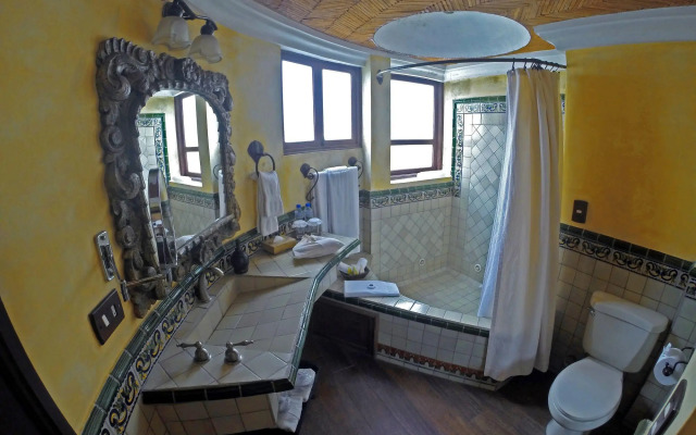 Hotel Boutique Los Pasos & Spa