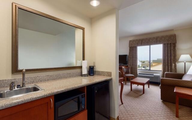 Hampton Inn & Suites Pharr