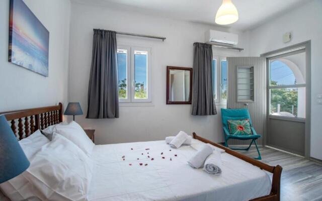 3bedroom Cycladic home Casa Klea in Drios Paros