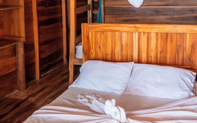 The Mompe Hostal Beach