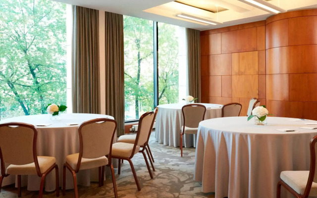The Westin Warsaw