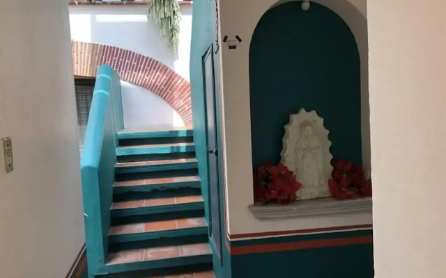 Hotel Meson del Peñasco