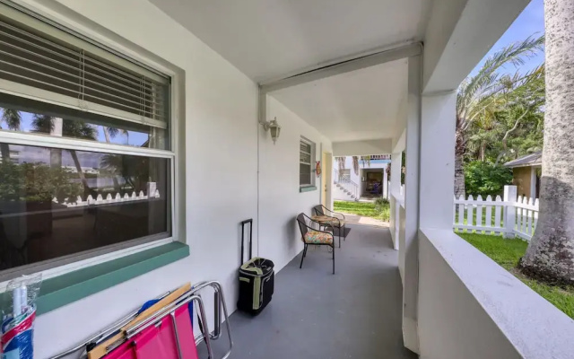 BeachTrail Lodging