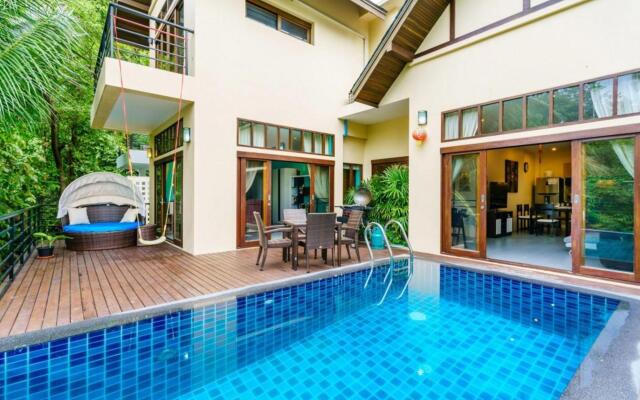 Baan Talay Pool Villa
