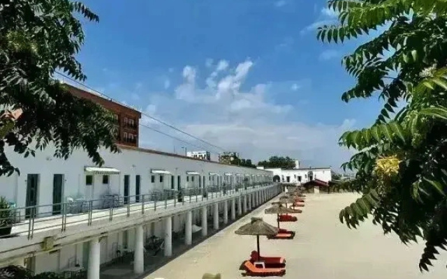Hostel Casino Nord Mamaia