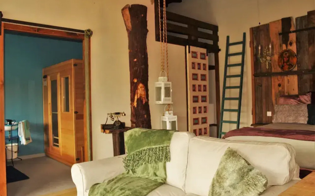 Toca dos Lobos - Ecological Cabin