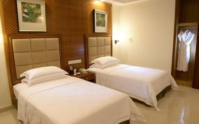 Hainan Biguiyuanzhichun Holiday Hotel