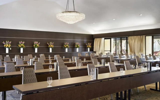 Sheraton Palo Alto Hotel