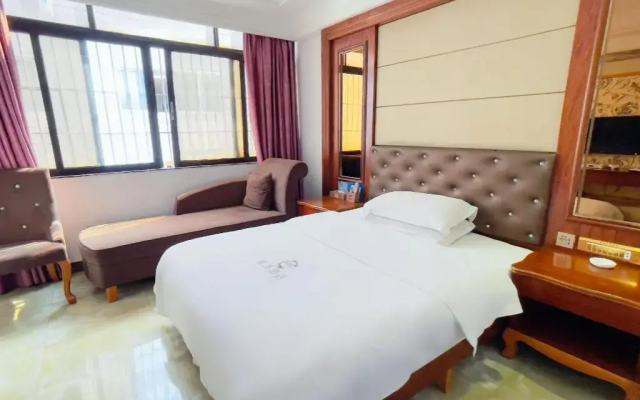 Amemouillage Inn Guangzhou Railway Station Sanyuanli Branch