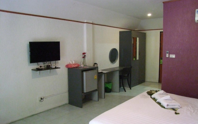 Samui Green Hotel – Guest Rooms – Koh Samui
