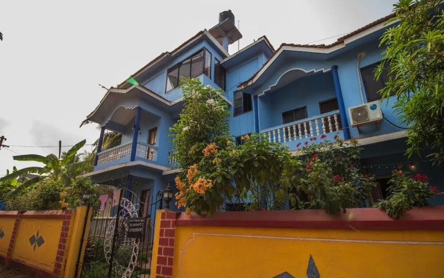 Morjim Sunset Guesthouse by OYO Rooms