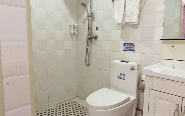 Jiujiu Express Hotel (Lishui People's Hospital Branch)