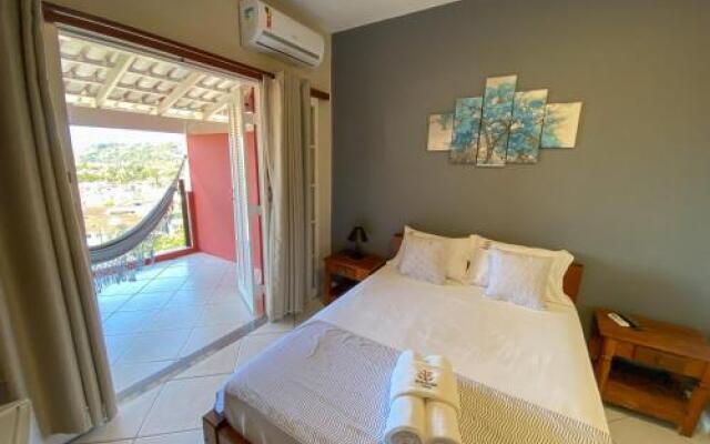 Suíte Vista Dell Mar