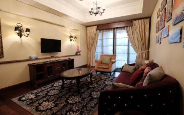 Luxury on Melaka River