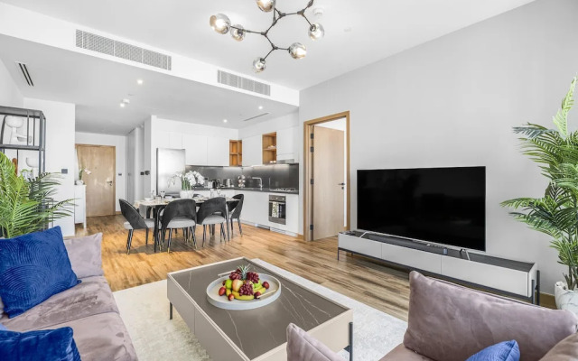 DXB - Vida Residences Dubai Marina - 3007 - DM