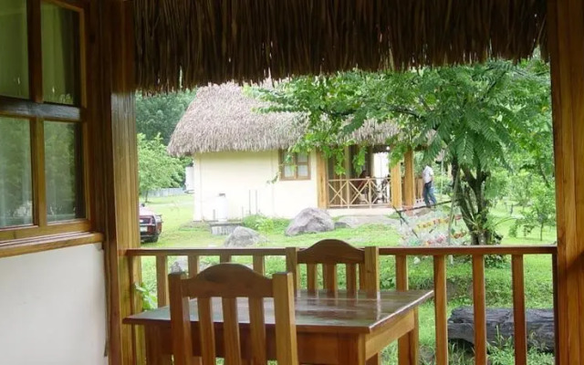 Cabaña San Mateo Yetla