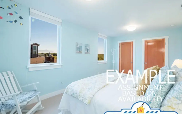 Seaside Vacation Homes