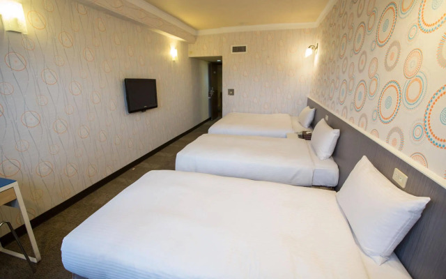 Taipei Ximen Relite Hotel