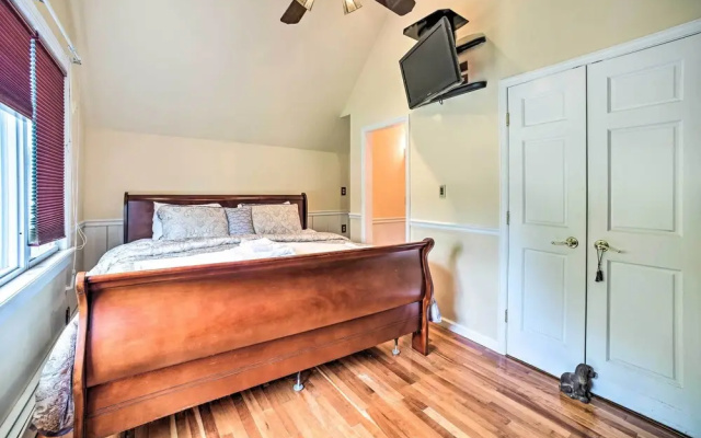 Pet-friendly Latham Retreat ~ 7 Mi to Albany!