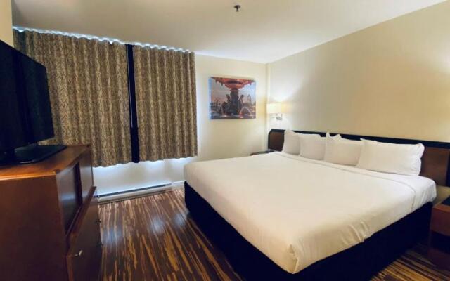 Hotel & Suites Le Dauphin Quebec