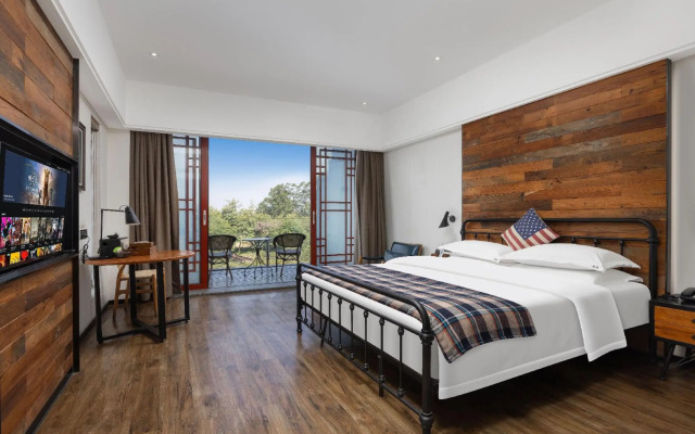 Vanfeel Hotel(Dongguan Machong Huayang Lake Branch)